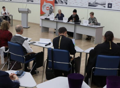В Кубанской митрополии состоялось заседание экспертной и конкурсной комиссий I регионального этапа конкурса «За нравственный подвиг учителя».