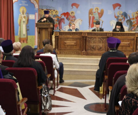 Подведены итоги II очного (межрегионального) этапа конкурса «За нравственный подвиг учителя» по ЮФО