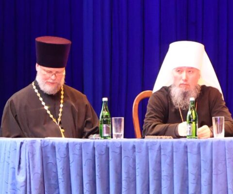 В рамках XXXI Всекубанских Кирилло-Мефодиевских чтений состоялась работа секции в области образования